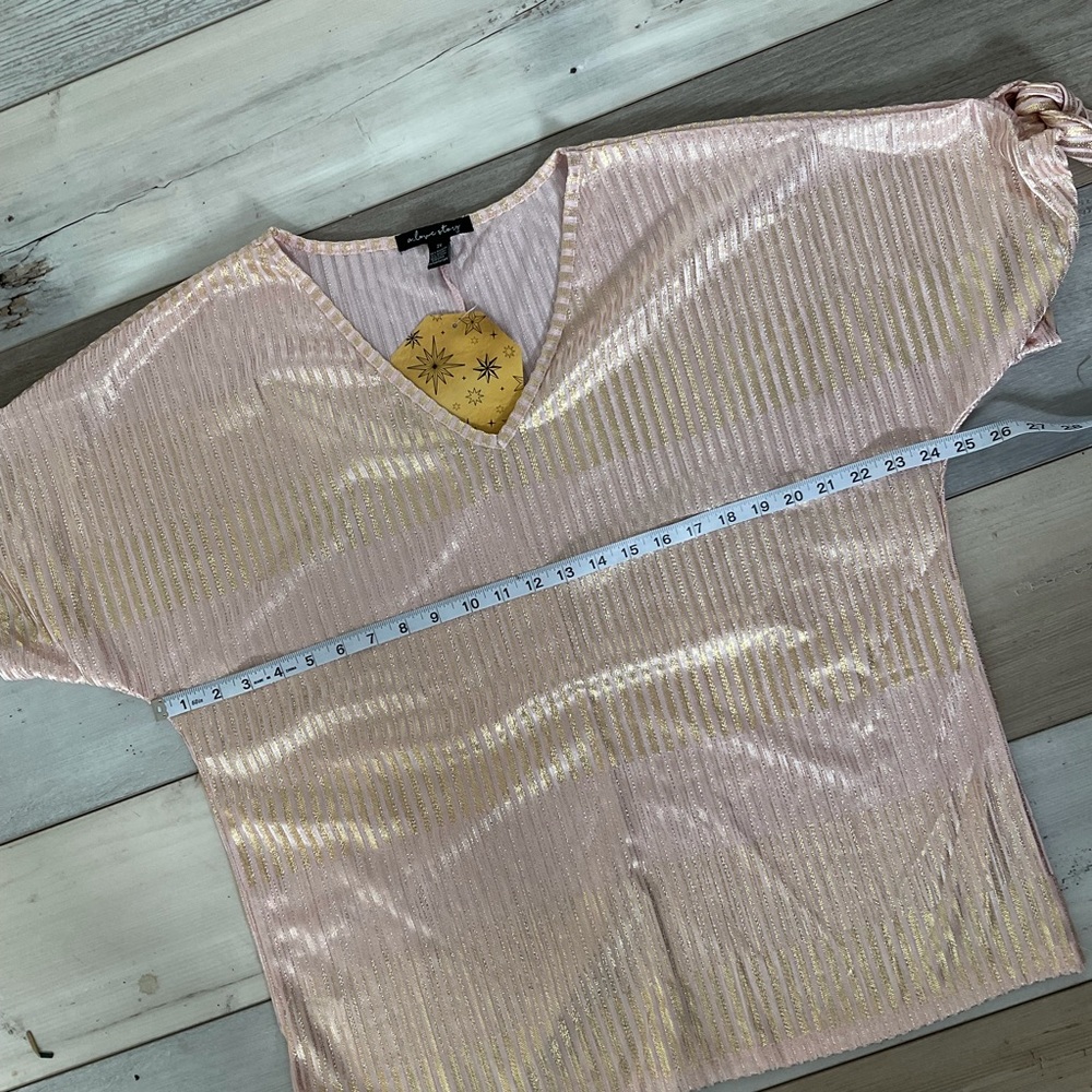 Rose Gold Top - Picture 8 of 12